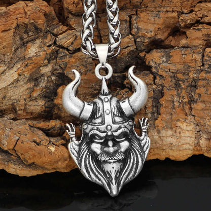 Nordic Retro Pendant Men's Necklace Jewelry - Netlo