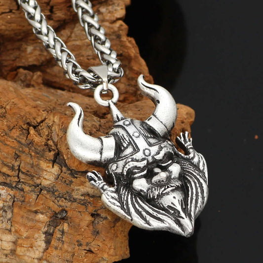 Nordic Retro Pendant Men's Necklace Jewelry - Netlo